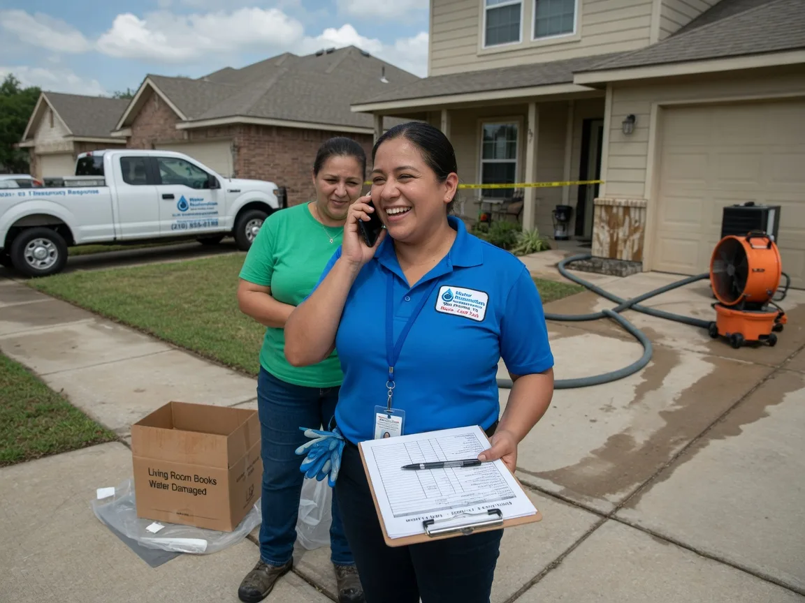 Water Damage Repair Warfordsburg, PA FAQs